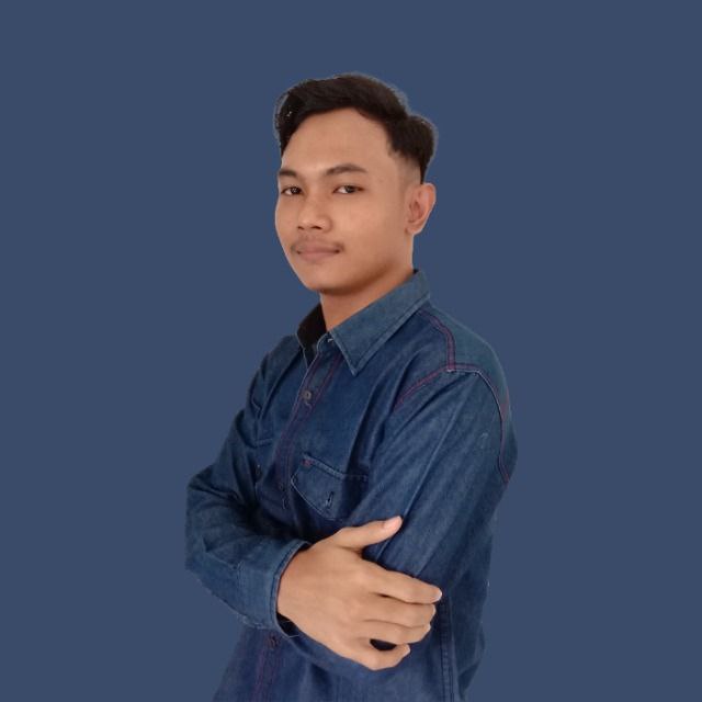 Portrait of Wahyu Suryo Putro Bayu